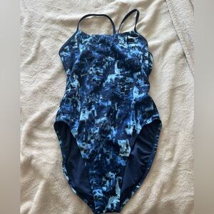 Nike one piece swimsuit. Size 32